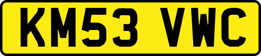 KM53VWC