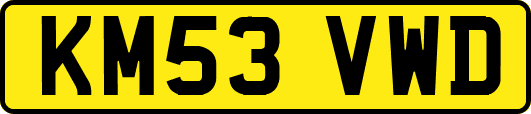 KM53VWD