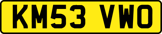 KM53VWO