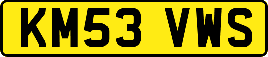 KM53VWS