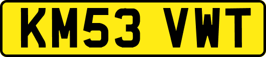 KM53VWT
