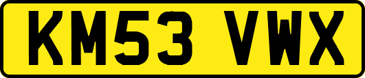 KM53VWX