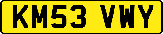 KM53VWY
