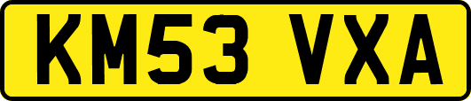 KM53VXA