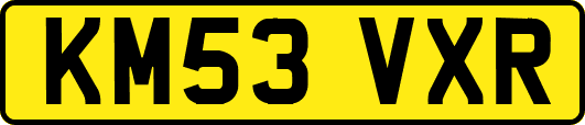 KM53VXR