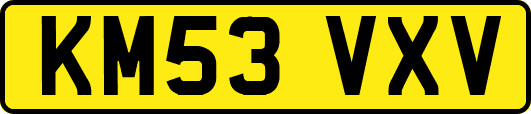 KM53VXV