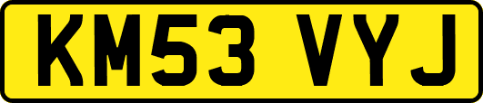 KM53VYJ