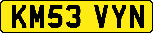 KM53VYN