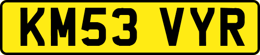 KM53VYR