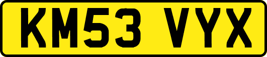 KM53VYX