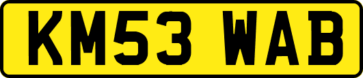 KM53WAB
