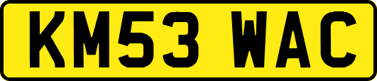 KM53WAC