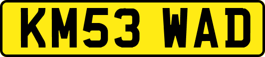 KM53WAD