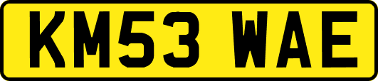 KM53WAE