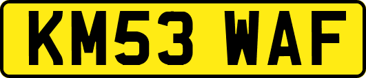 KM53WAF