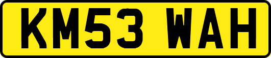 KM53WAH