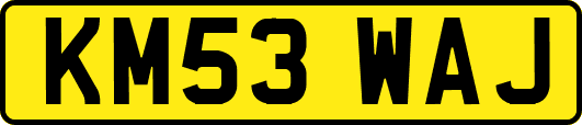 KM53WAJ
