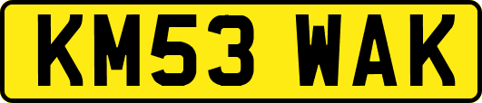 KM53WAK