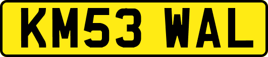 KM53WAL