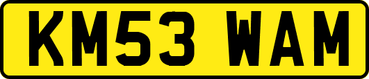 KM53WAM