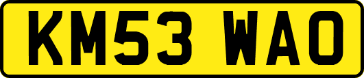 KM53WAO
