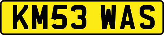 KM53WAS