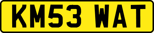 KM53WAT