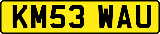 KM53WAU