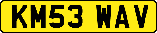 KM53WAV