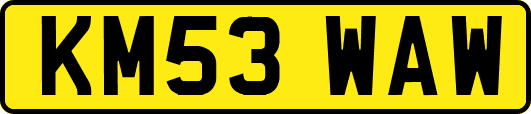 KM53WAW