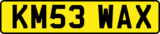 KM53WAX