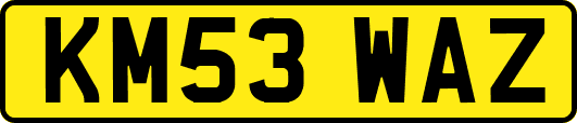 KM53WAZ