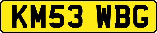 KM53WBG