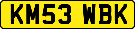 KM53WBK
