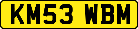 KM53WBM