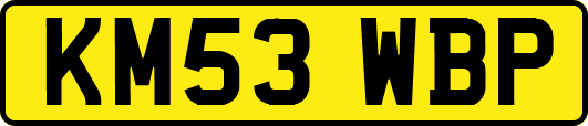 KM53WBP