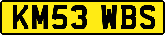 KM53WBS
