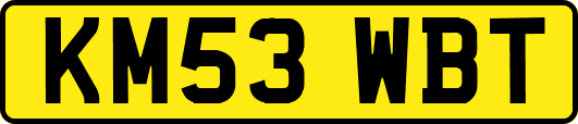 KM53WBT
