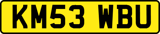 KM53WBU