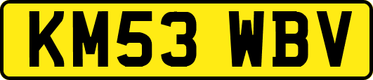 KM53WBV