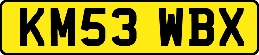KM53WBX