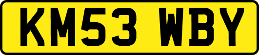 KM53WBY