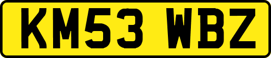 KM53WBZ
