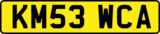 KM53WCA