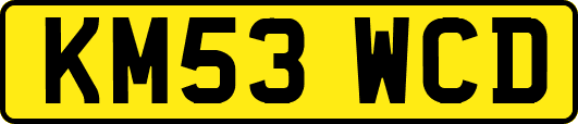 KM53WCD