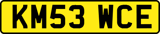KM53WCE