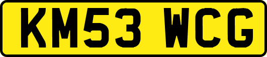 KM53WCG