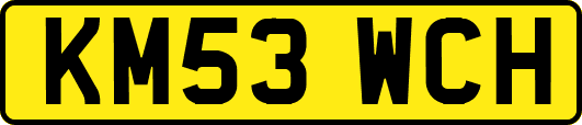 KM53WCH