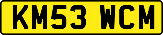 KM53WCM