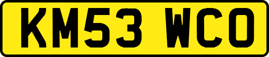 KM53WCO